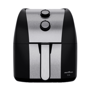 Freidora Air Fryer Britania BFR51 5.5L Gold – 220V – 11082