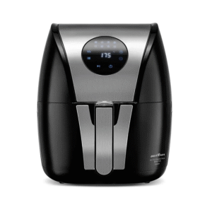 freidora air fryer britania bfr41pi 5l digital inox 220v – 9799