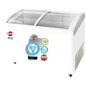 congelador p/helados tokyo 263 litros