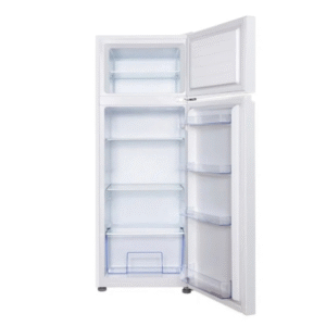 heladera tcl 300 litros blanco frío/seco